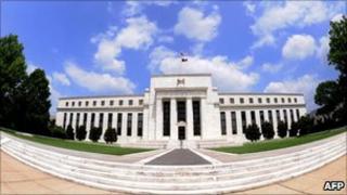 Federal Reserve building