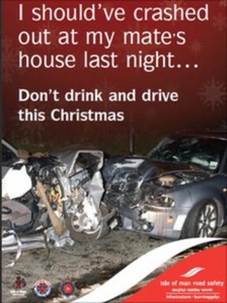 Drink drive campaign