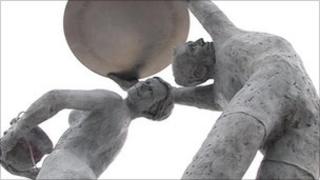 Stoke-on-Trent sculpture