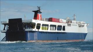 Stena Pioneer