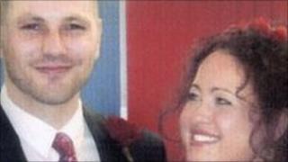Simon and Stephanie Hall