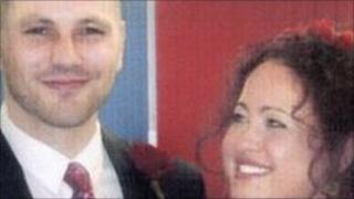 Simon and Stephanie Hall