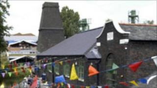 Etruria Industrial Museum
