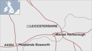 Husbands Bosworth, Leicestershire