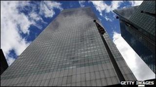 Citigroup HQ Manhattan