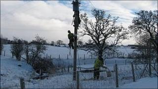 Ivegill near Carlisle