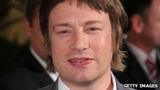 Jamie Oliver