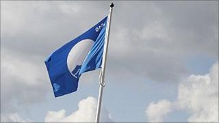 Blue Flag