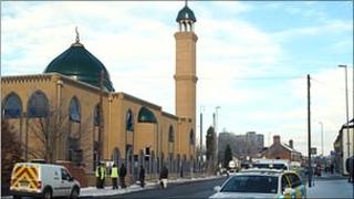 Regent Road mosque