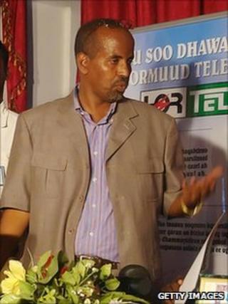 Bashir Nor Gedi (October 2007)