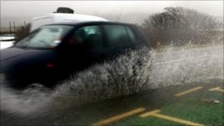 Surface water in Orkney