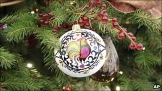 Christmas tree