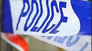 police tape
