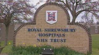 Royal Shrewsbury Hospital