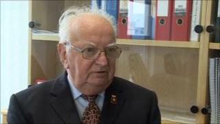Senator Terry Le Sueur