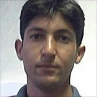Atique Sharifi