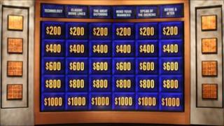 board from jeopardy