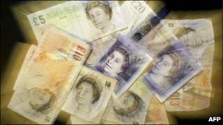 Sterling notes