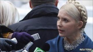 Yulia Tymoshenko, 2/12