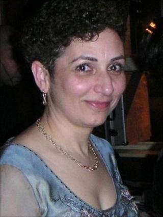 Behnaz Mozakka