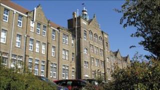 Swansea Metropolitan University's Townhill Campus