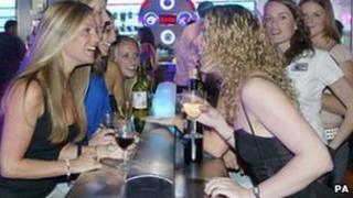 drinkers (generic)