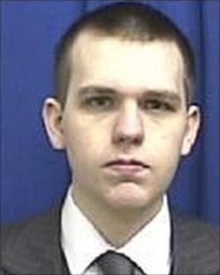 Pc Paul Madden