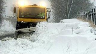 Snow plough (generic)