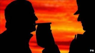 Breath test