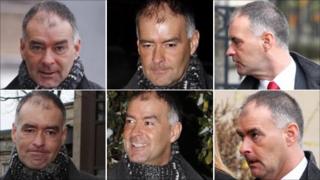 Tommy Sheridan, pictured during his perjury trial