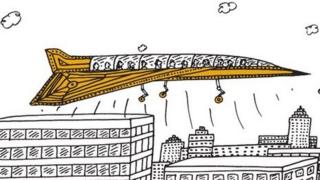 Illustration from 2011: Living in the future