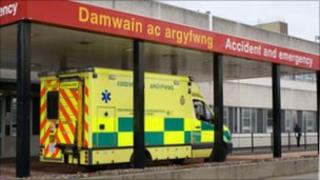 Ysbyty Glan Clwyd