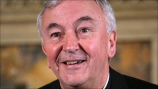 Archbishop of Westminster the Most Rev Vincent Nichols