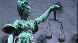 Scales of justice