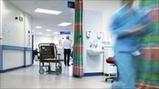 Hospital ward