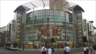 Manchester Arndale Centre