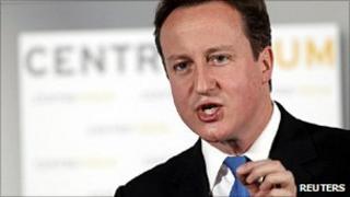 David Cameron