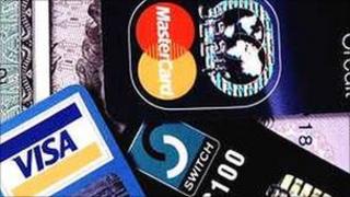Credit cards