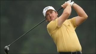 Graeme McDowell