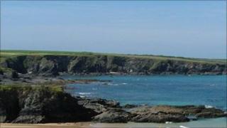 Trevone Bay