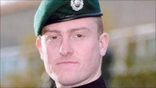 L/Cpl Mathew Ford