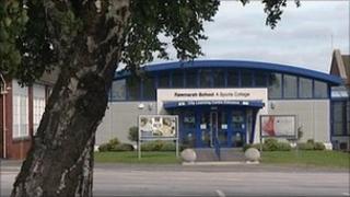 Rawmarsh School