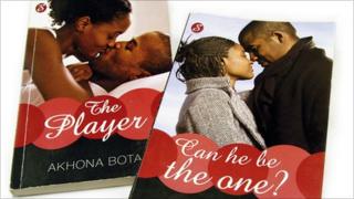 South Africa love tales