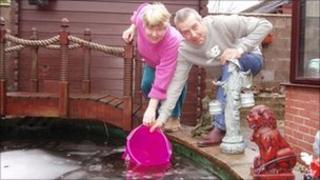 Anne and Michael McArthur