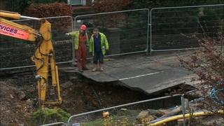 Meopham hole