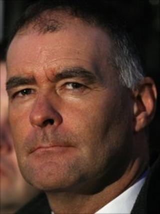 Tommy Sheridan