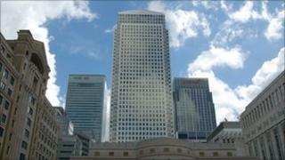 Canary Wharf