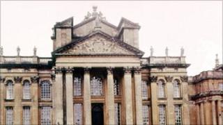Blenheim Palace
