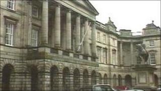High Court in Edinburgh