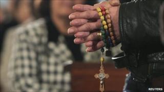 Coptic Christians in Beirut